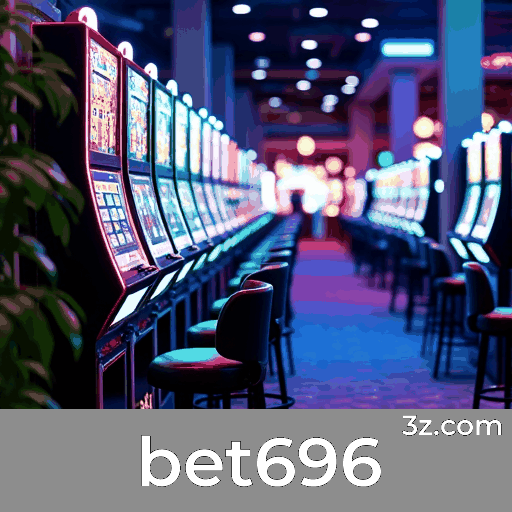 bet696: Cassino Premiado e Pagamentos Rápidos